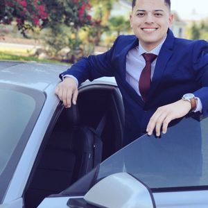 Meet your Posher, Jonathan